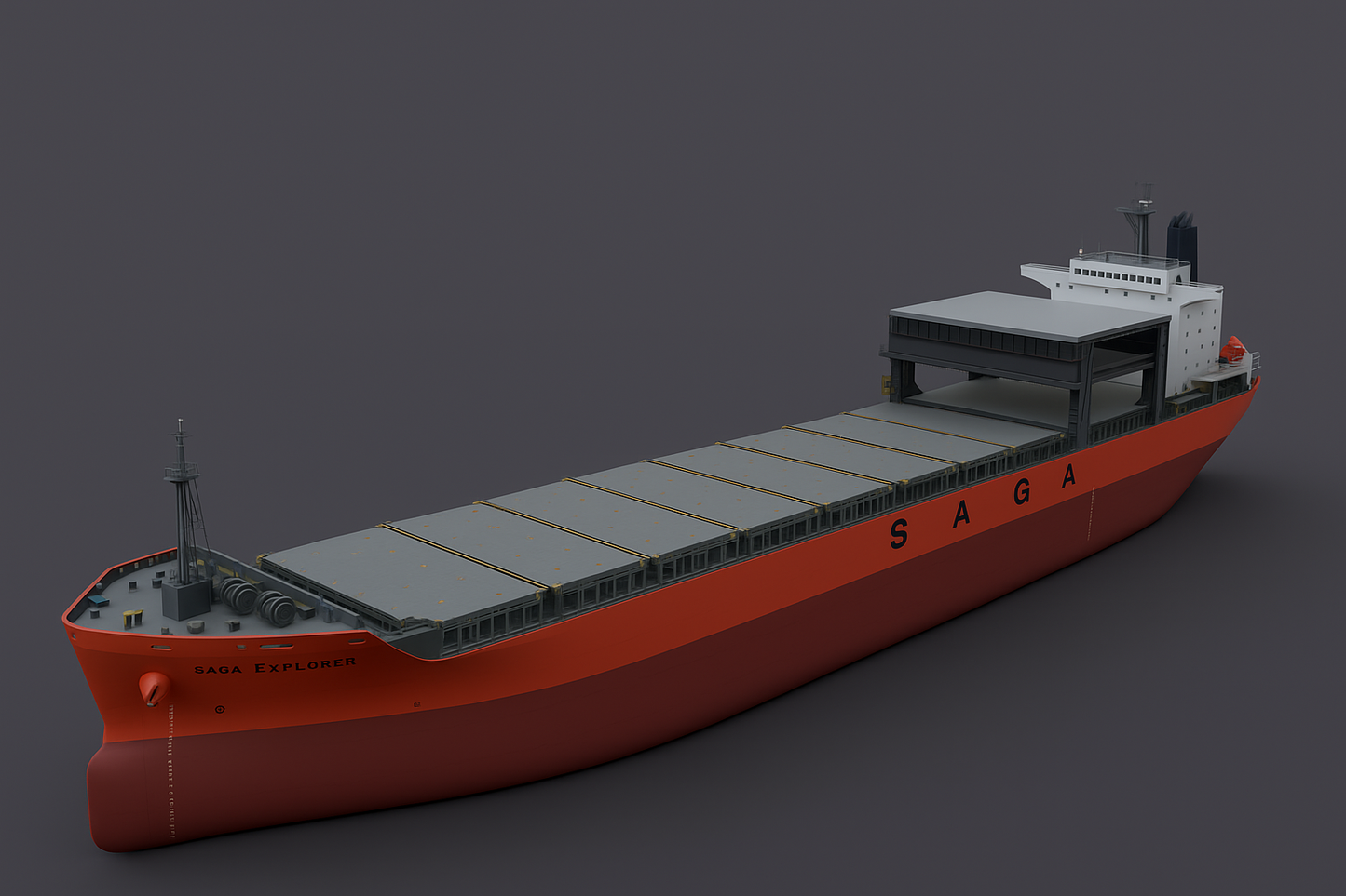 Maritime Scale Models