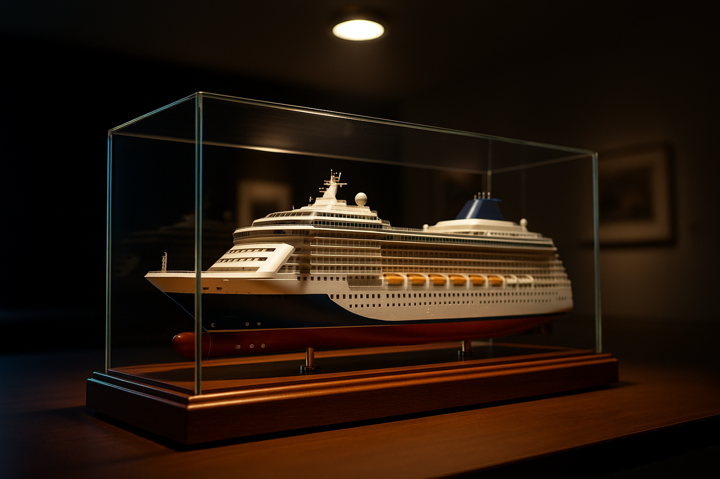 Maritime Scale Models