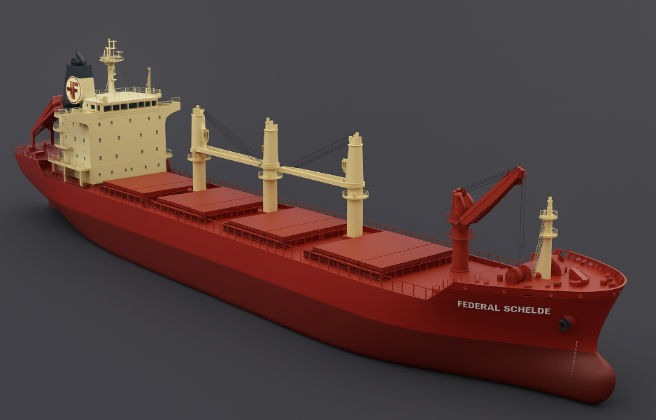 Maritime Scale Models